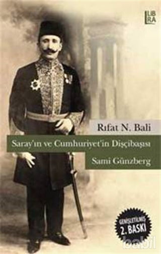 Picture of Saray'ın ve Cumhuriyet'in Dişçibaşısı Sami Günzberg