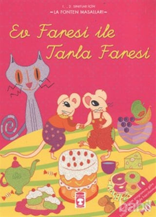 Picture of Ev Faresi ile Tarla Faresi