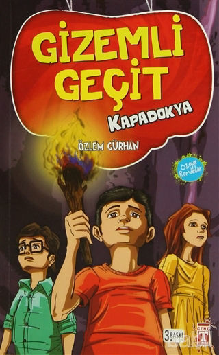 Picture of Gizemli Geçit Kapadokya
