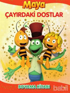 Picture of Arı Maya Çayırdaki Dostlar