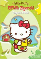 Picture of Hello Kitty - Çiftlik Ziyareti