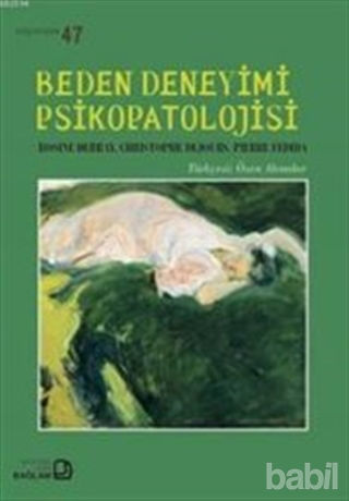 Picture of Beden Deneyimi Psikopatolojisi