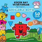 Picture of Küçük Bay ve Bayanlar Şekillerle Boya