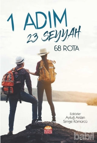 Picture of 1 Adım 23 Seyyah 68 Rota