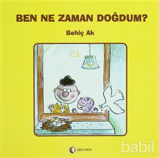 Picture of Ben Ne Zaman Doğdum?