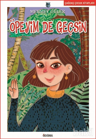 Picture of Öpeyim De Geçsin