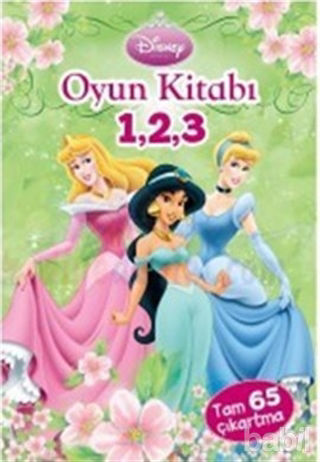 Picture of Prenses Oyun Kitabı 1, 2, 3
