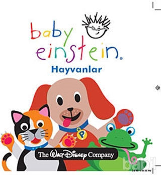 Picture of Baby Einstein - Hayvanlar