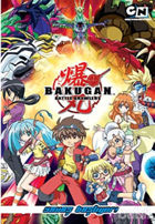 Picture of Bakugan Savaş Başlıyor!