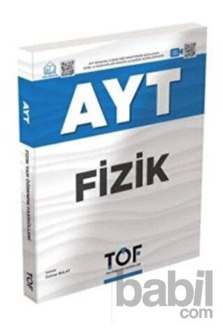 Picture of AYT Fizik Tam Öğrenme Fasikülleri Muba Yayınları