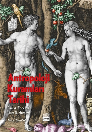 Picture of Antropoloji Kuramları Tarihi