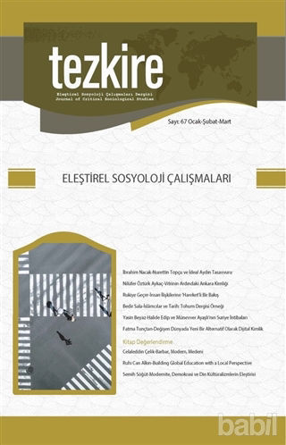 Picture of Tezkire Dergisi Sayı: 67 Ocak - Şubat - Mart 2019