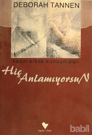 Picture of Hiç Anlamıyorsun