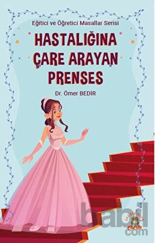 Picture of Hastalığına Çare Arayan Prenses