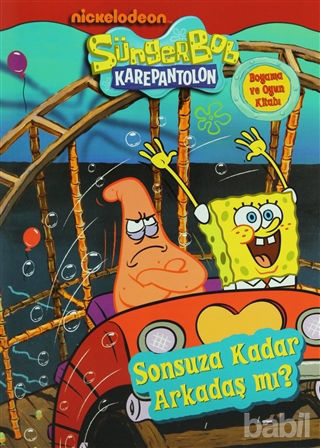 Picture of Sünger Bob - Sonsuza Kadar Arkadaş mı?