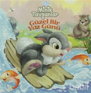 Picture of Minik Tavşanlar - Güzel Bir Yaz Günü