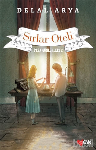 Picture of Sırlar Oteli - Pera Günlükleri 2