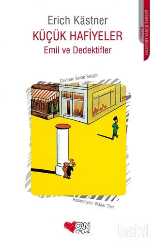 Picture of Emil ve Dedektifler - Küçük Hafiyeler