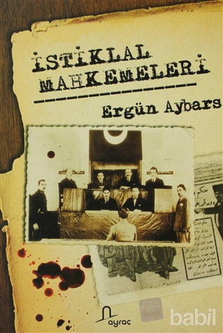 Picture of İstiklal Mahkemeleri