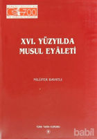 Picture of 16. Yüzyılda Musul Eyaleti
