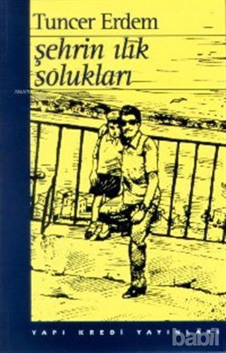 Picture of Şehrin Ilık Solukları