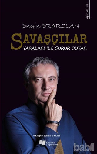 Picture of Savaşçılar Yaraları ile Gurur Duyar
