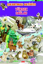 Picture of Yüksek Dağlar - Çıkartmalı Aktivite