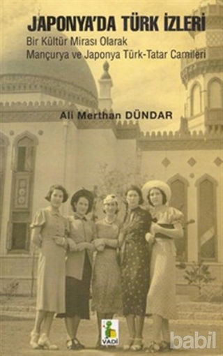 Picture of Japonya’da Türk İzleri