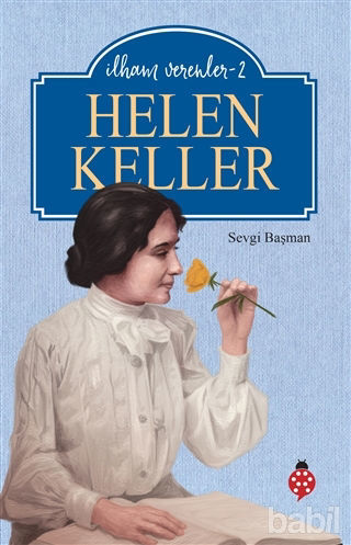 Picture of Helen Keller - İlham Verenler-2