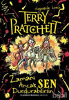 Picture of Terry Pratchett - Zamanı Ancak Sen Durdurabilirsin