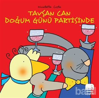 Picture of Tavşan Can Doğum Günü Partisinde