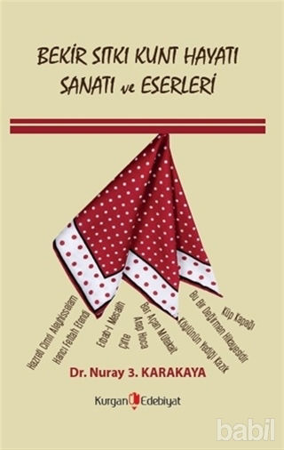 Picture of Bekir Sıtkı Kunt Hayatı Sanatı ve Eserleri