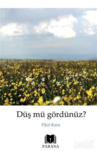 Picture of Düş mü Gördünüz?