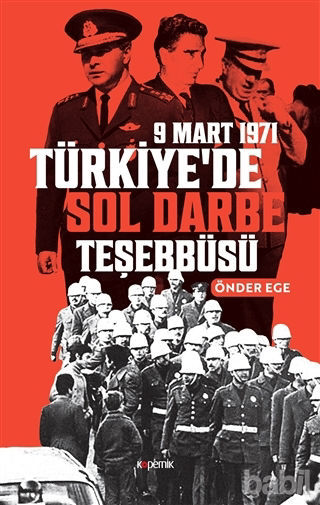 Picture of Türkiye'de Sol Darbe Teşebbüsü