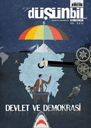 Picture of Düşünbil Sayı: 101 Ağustos 2021