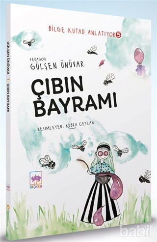 Picture of Çıbın Bayramı - Bilge Kutad Anlatıyor 5
