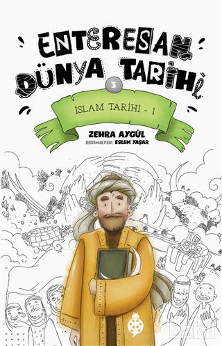 Picture of İslam Tarihi-1 - Enteresan Dünya Tarihi 3