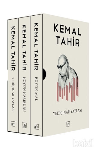 Picture of Köy Üçlemesi Kutu Set (3 Kitap Takım)