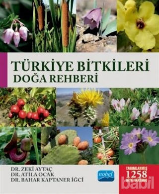 Picture of Türkiye Bitkileri Doğa Rehberi