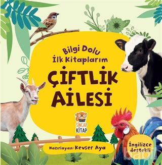 Picture of Çiftlik Ailesi - Bilgi Dolu İlk Kitaplarım