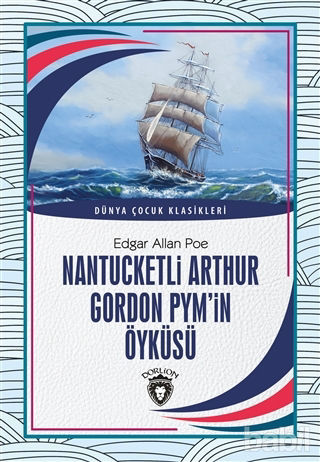 Picture of Nantucketli Arthur Gordon Pym’in Öyküsü