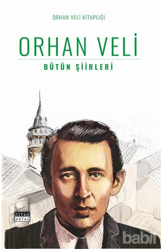 Picture of Bütün Şiirleri