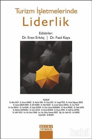Picture of Turizm İşletmelerinde Liderlik