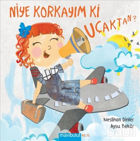 Picture of Niye Korkayım ki Uçaktan