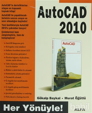 Picture of AutoCad 2010