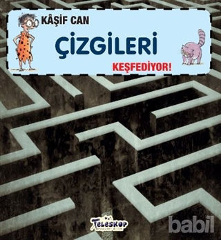 Picture of Kaşif Can Çizgileri Keşfediyor!