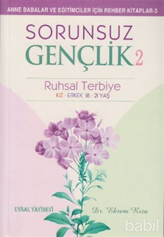 Picture of Sorunsuz Gençlik 2 - Ruhsal Terbiye