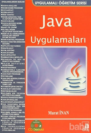 Picture of Java Uygulamaları