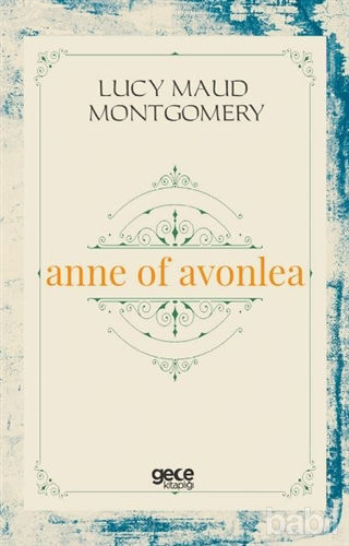 Picture of Anne of Avonlea