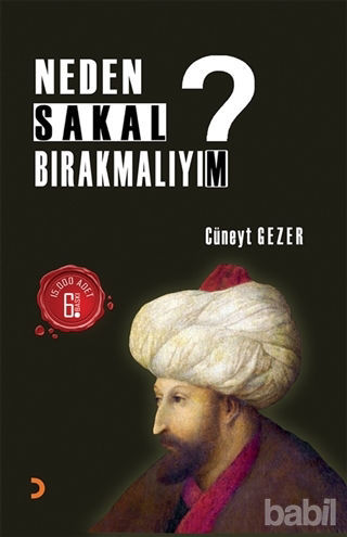 Picture of Neden Sakal Bırakmalıyım?